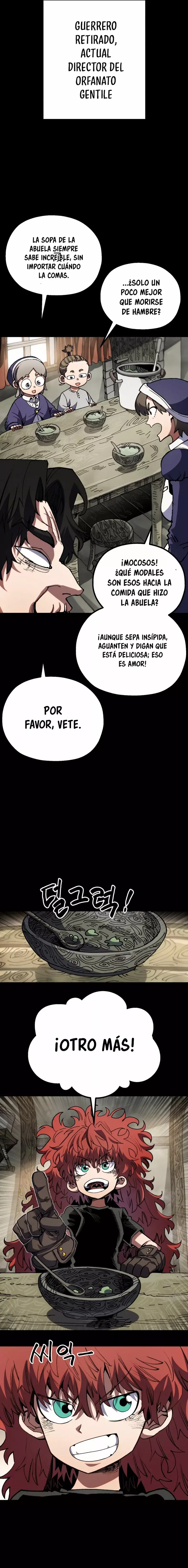 Espada del guerrero de la mente Capitulo 28 página 2