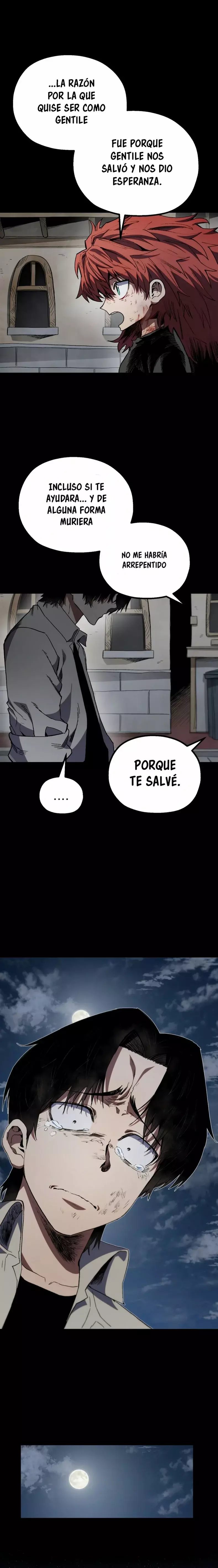 Espada del guerrero de la mente Capitulo 29 página 7