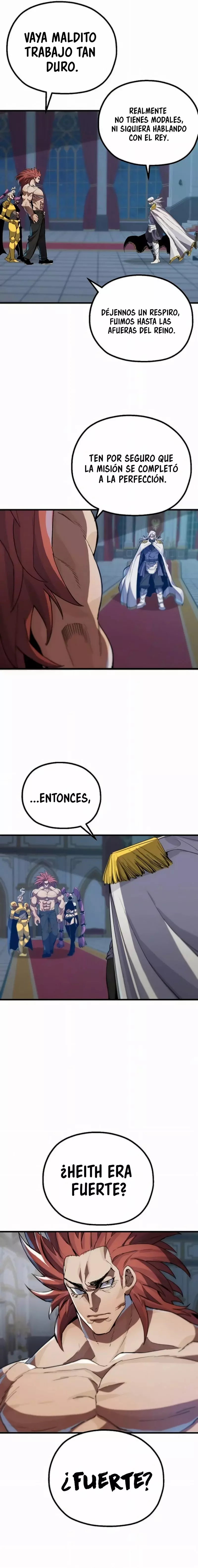 Espada del guerrero de la mente Capitulo 3 página 10