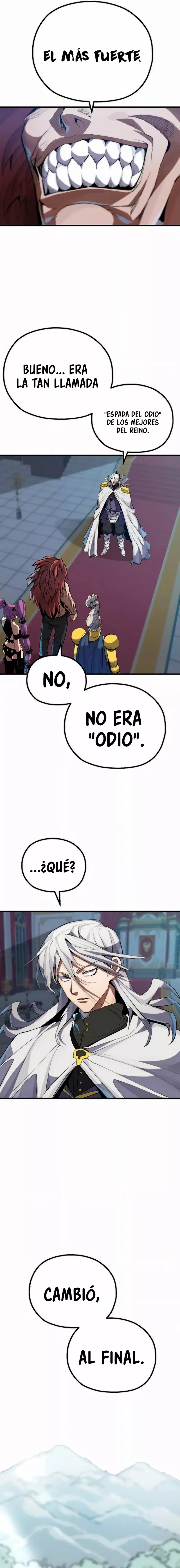 Espada del guerrero de la mente Capitulo 3 página 11