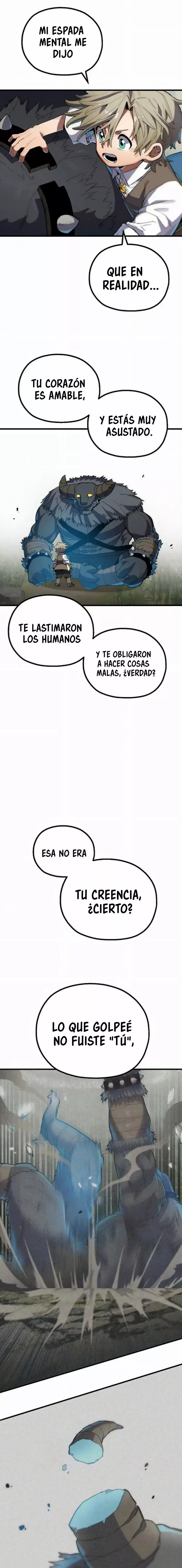 Espada del guerrero de la mente Capitulo 3 página 25