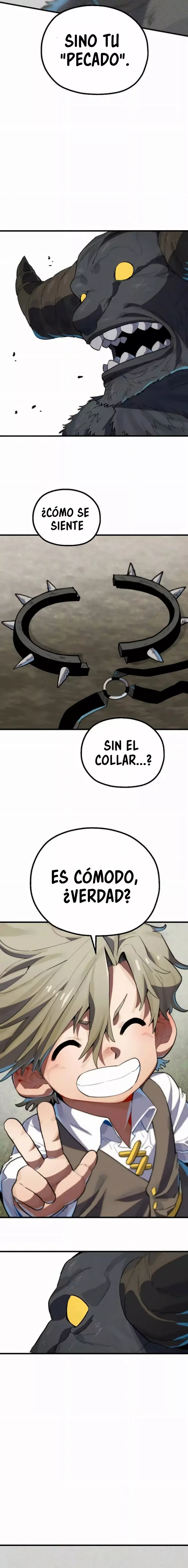 Espada del guerrero de la mente Capitulo 3 página 26