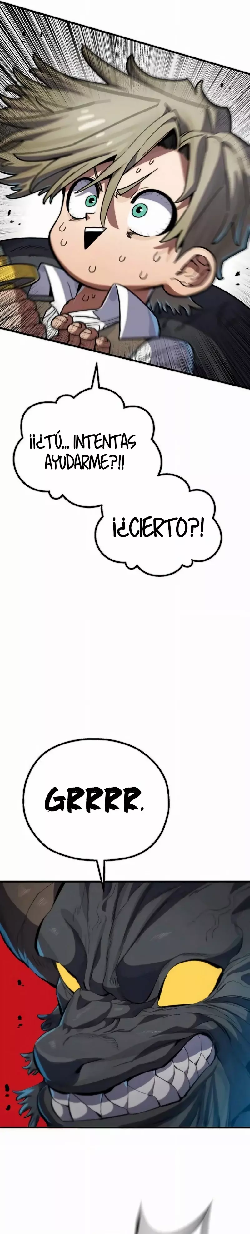 Espada del guerrero de la mente Capitulo 3 página 30