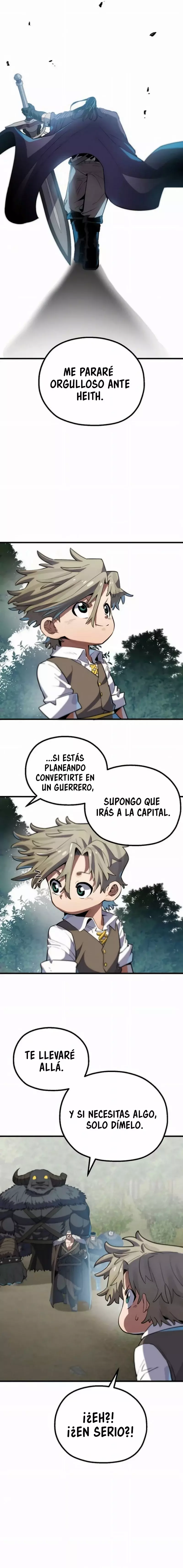 Espada del guerrero de la mente Capitulo 3 página 37