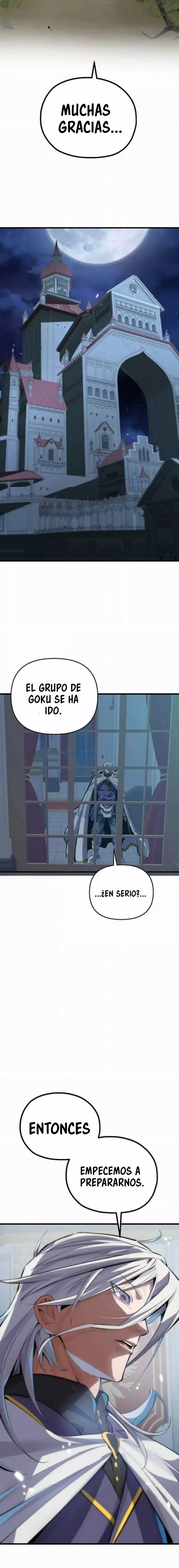Espada del guerrero de la mente Capitulo 3 página 39