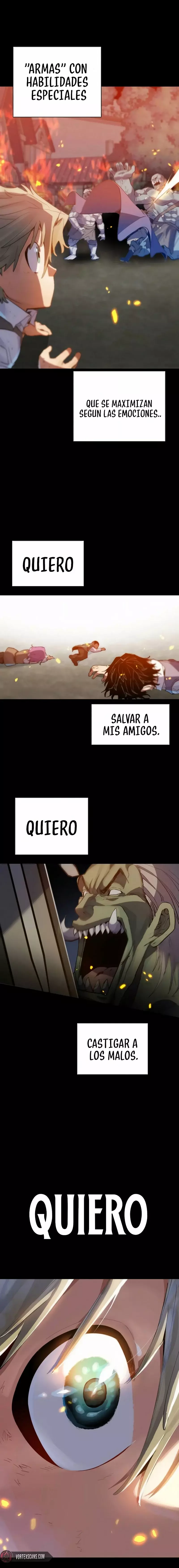 Espada del guerrero de la mente Capitulo 3 página 4