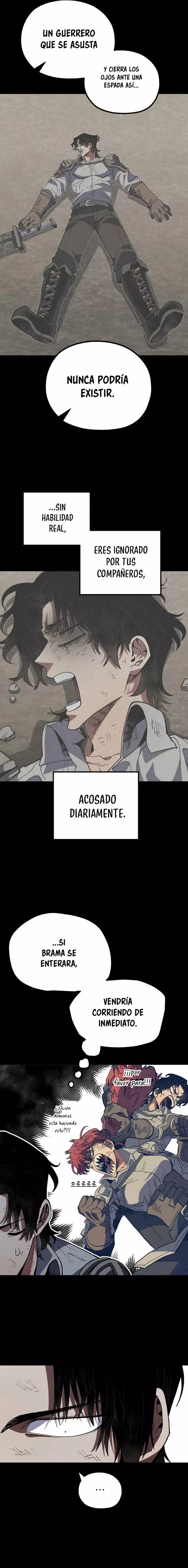 Espada del guerrero de la mente Capitulo 30 página 12