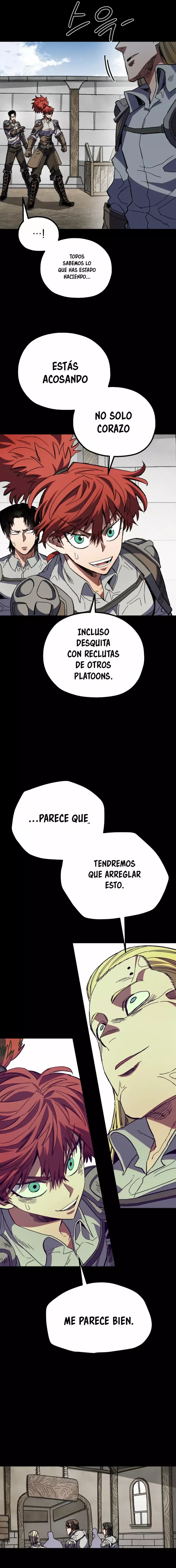 Espada del guerrero de la mente Capitulo 30 página 16