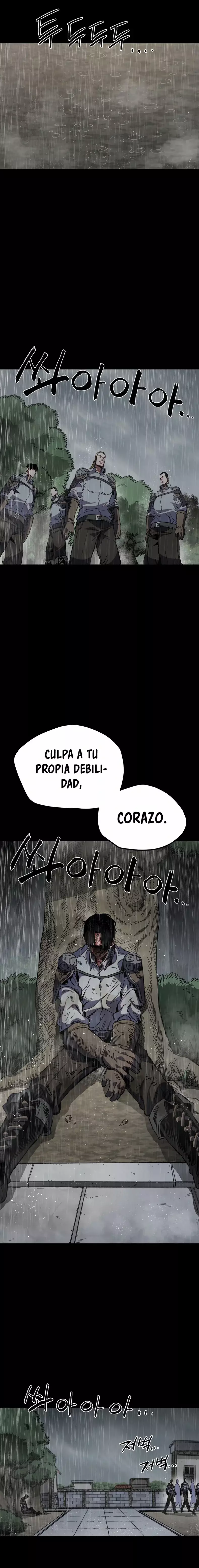 Espada del guerrero de la mente Capitulo 31 página 20