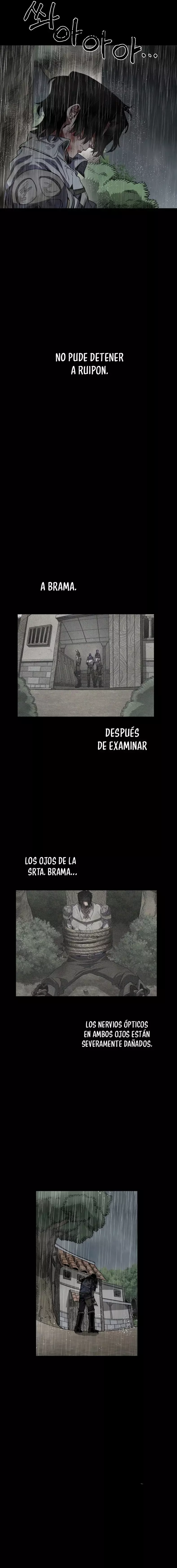 Espada del guerrero de la mente Capitulo 31 página 21