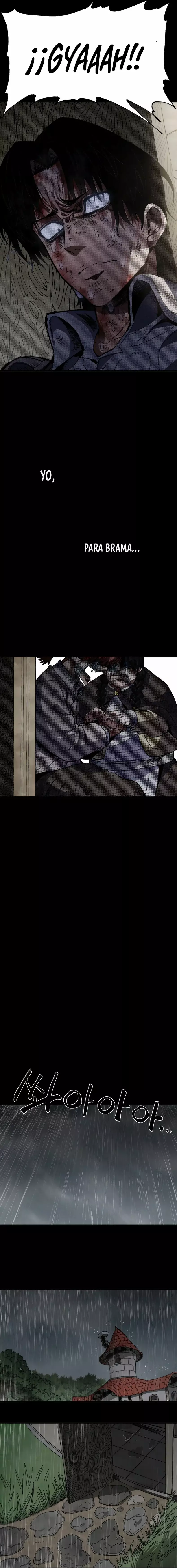 Espada del guerrero de la mente Capitulo 31 página 25