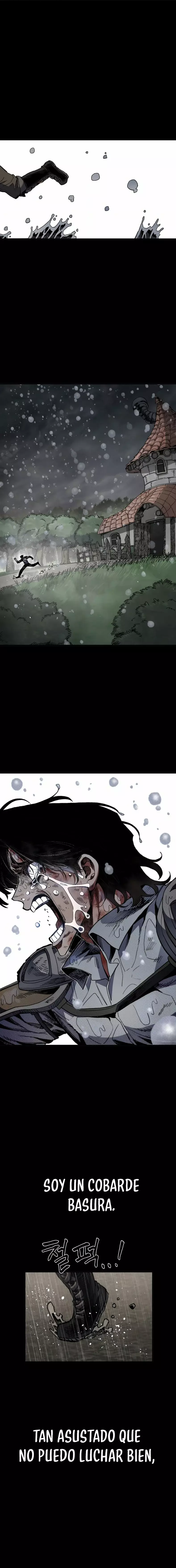 Espada del guerrero de la mente Capitulo 31 página 26