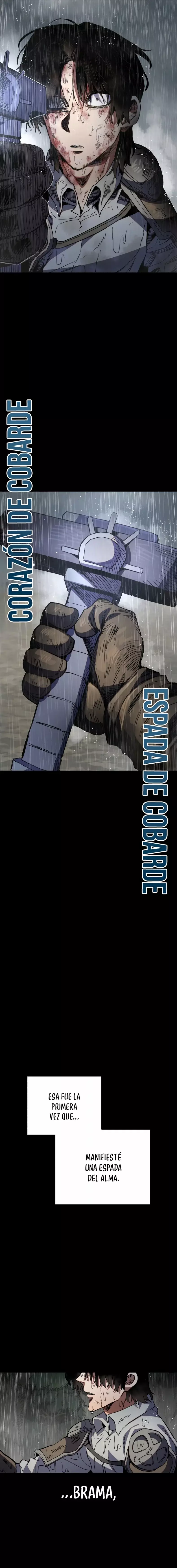 Espada del guerrero de la mente Capitulo 31 página 29