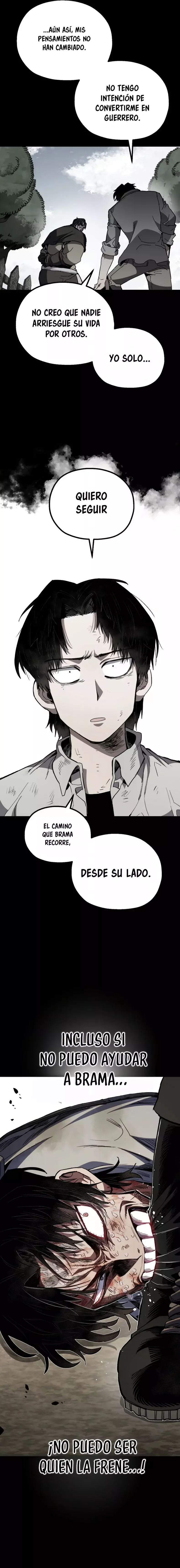 Espada del guerrero de la mente Capitulo 31 página 3