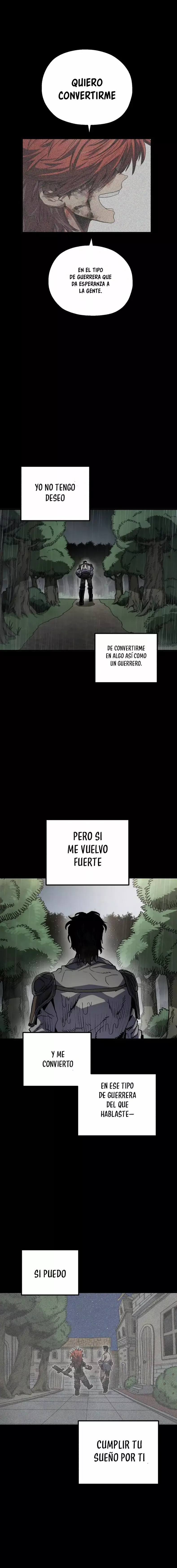 Espada del guerrero de la mente Capitulo 31 página 30