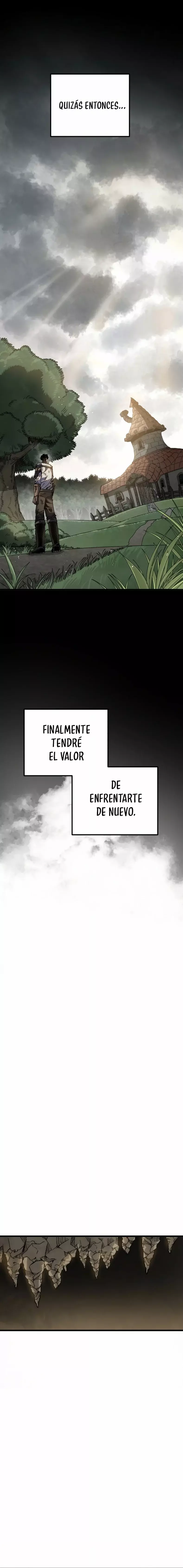 Espada del guerrero de la mente Capitulo 31 página 31
