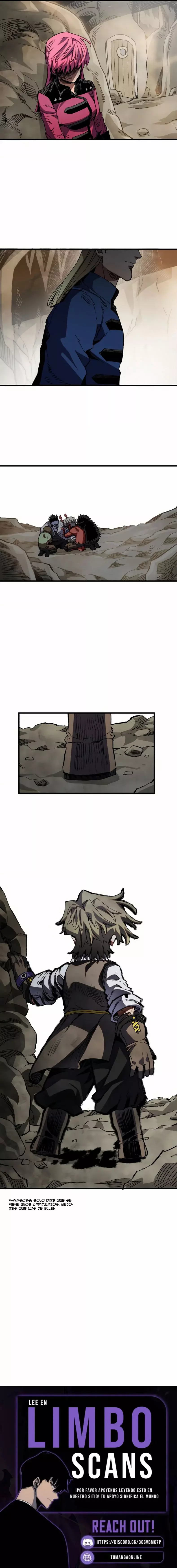 Espada del guerrero de la mente Capitulo 31 página 32