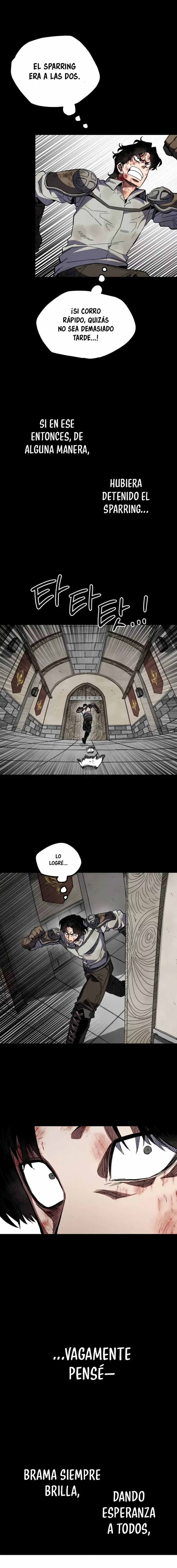 Espada del guerrero de la mente Capitulo 31 página 6