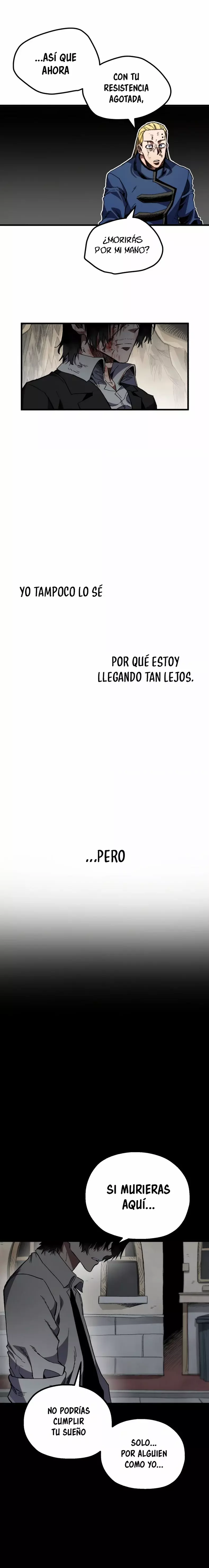 Espada del guerrero de la mente Capitulo 32 página 17