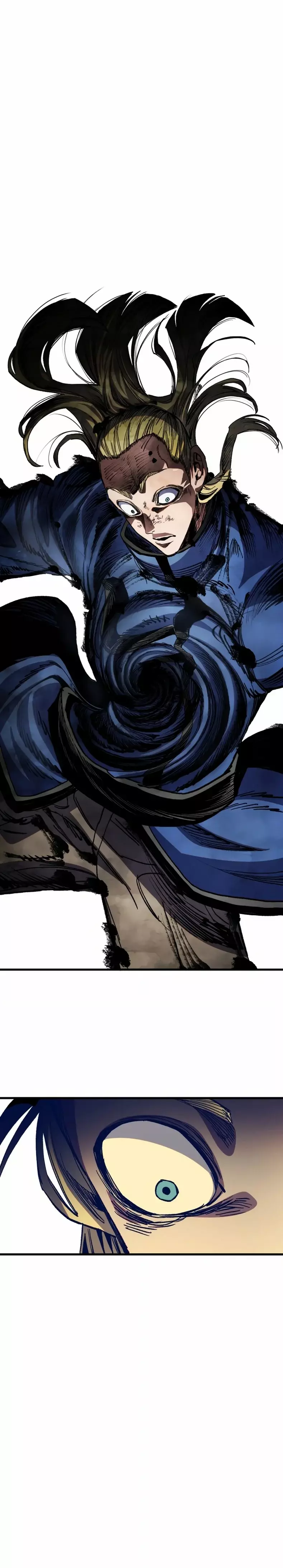 Espada del guerrero de la mente Capitulo 32 página 22