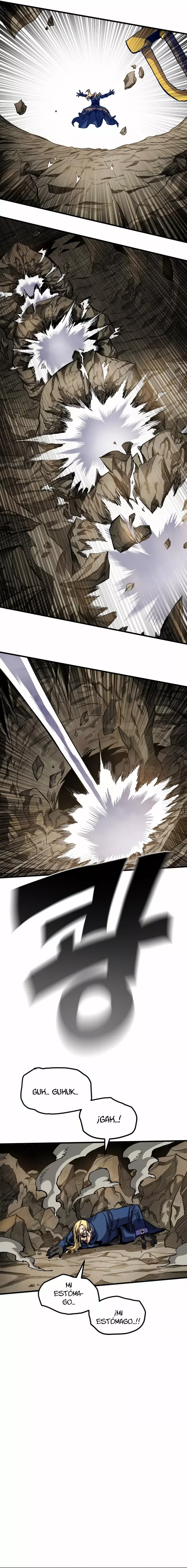 Espada del guerrero de la mente Capitulo 32 página 23