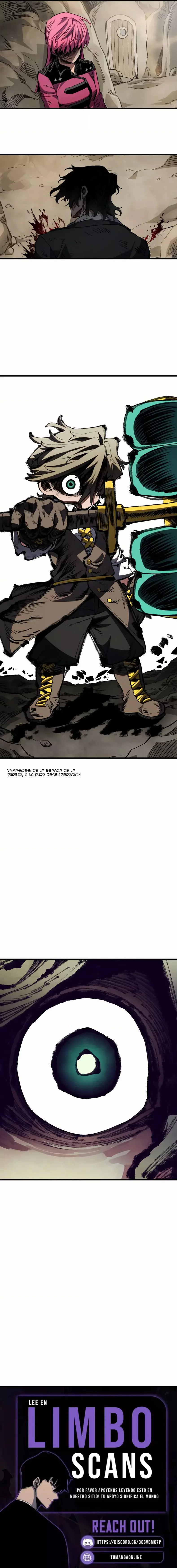 Espada del guerrero de la mente Capitulo 32 página 24
