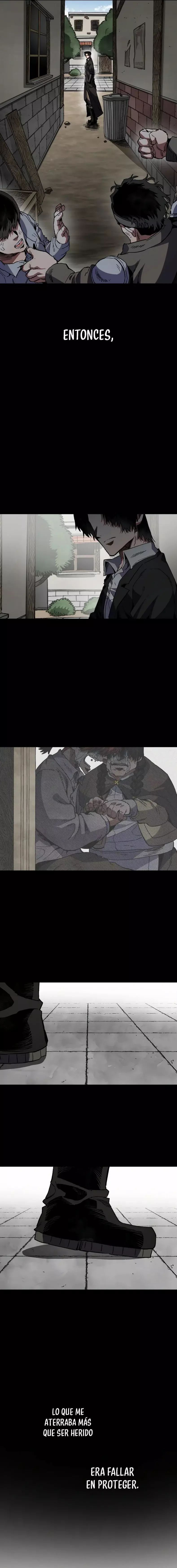 Espada del guerrero de la mente Capitulo 32 página 4