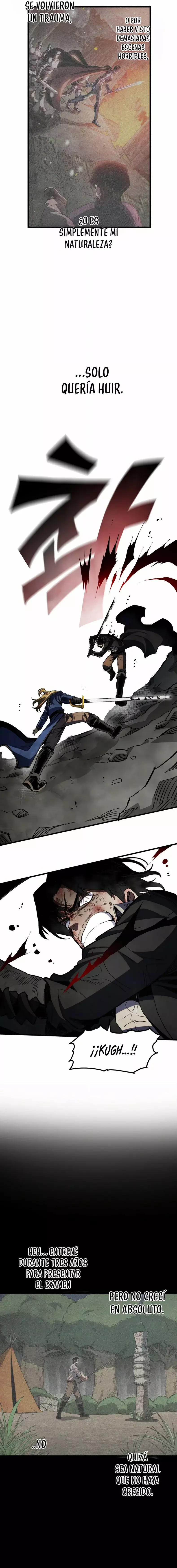 Espada del guerrero de la mente Capitulo 32 página 7