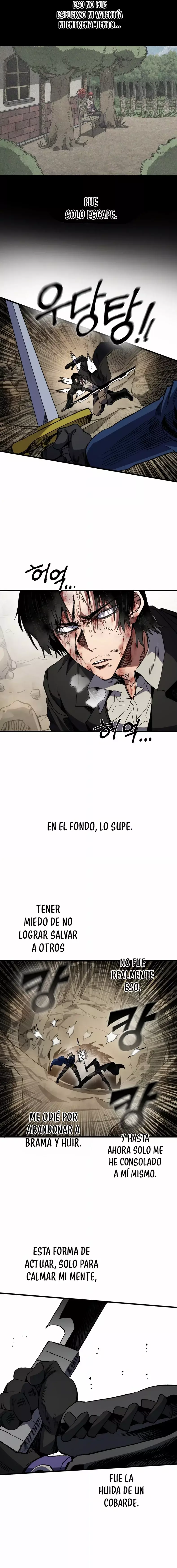 Espada del guerrero de la mente Capitulo 32 página 8