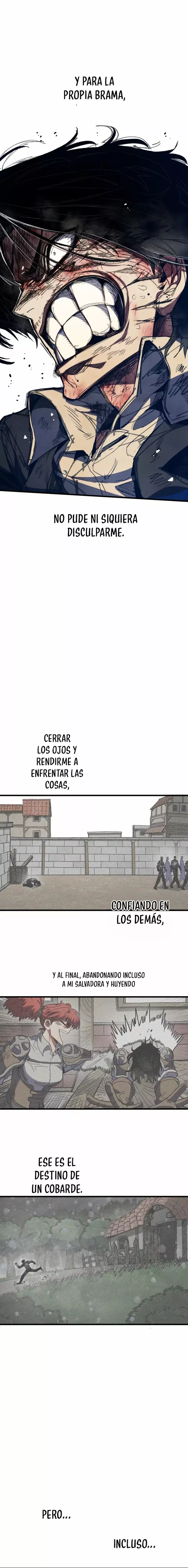 Espada del guerrero de la mente Capitulo 32 página 9