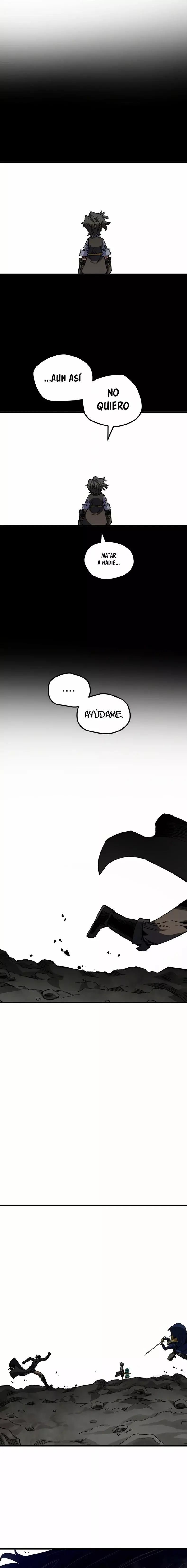 Espada del guerrero de la mente Capitulo 33 página 15