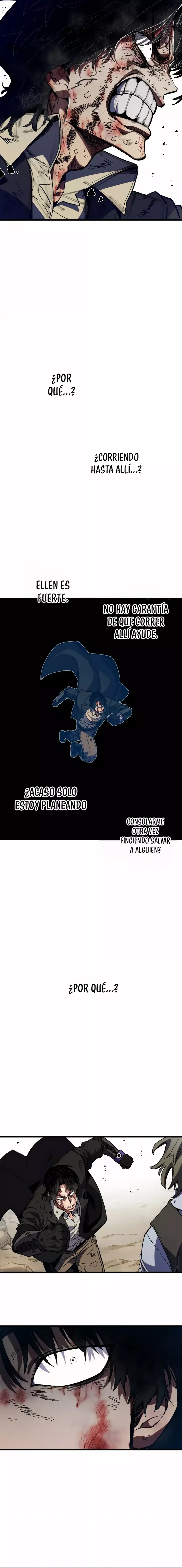 Espada del guerrero de la mente Capitulo 33 página 16