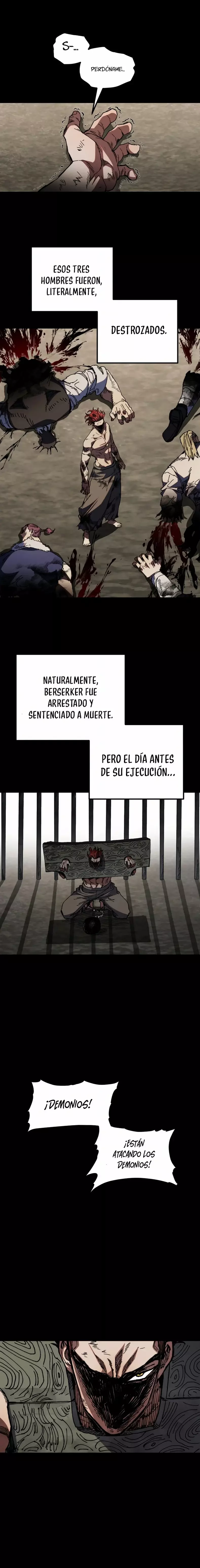 Espada del guerrero de la mente Capitulo 34 página 13