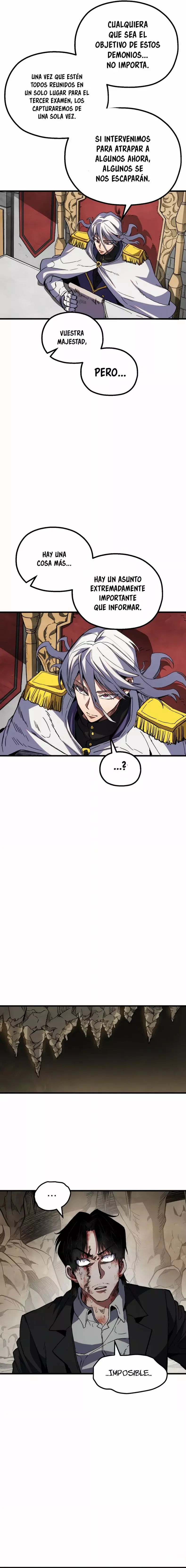 Espada del guerrero de la mente Capitulo 34 página 16
