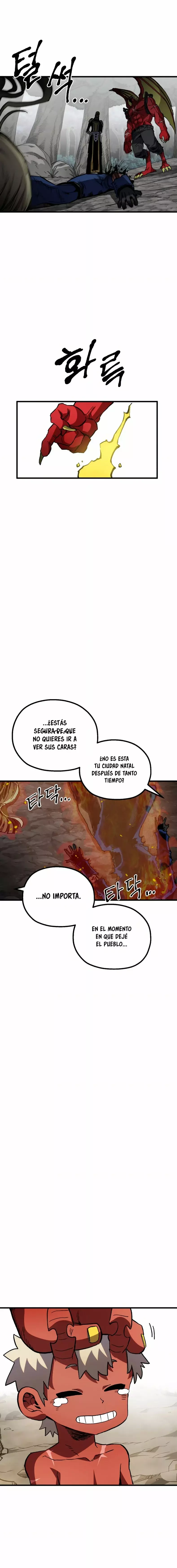 Espada del guerrero de la mente Capitulo 34 página 27