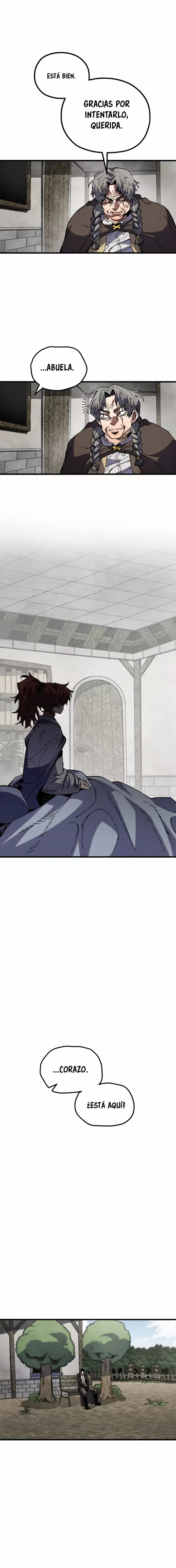 Espada del guerrero de la mente Capitulo 35 página 14