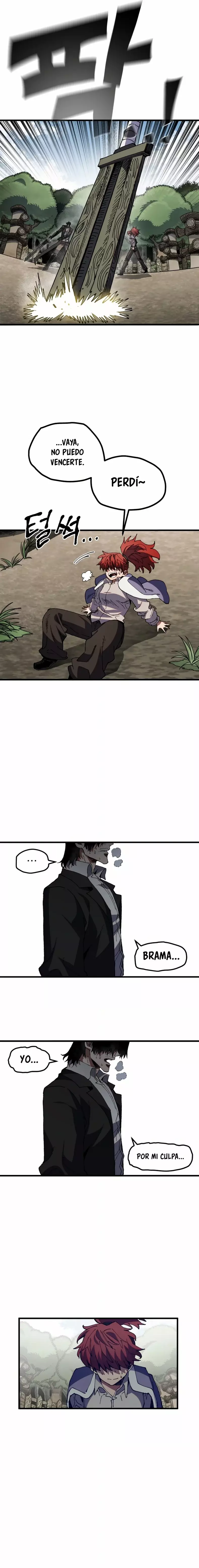 Espada del guerrero de la mente Capitulo 35 página 21