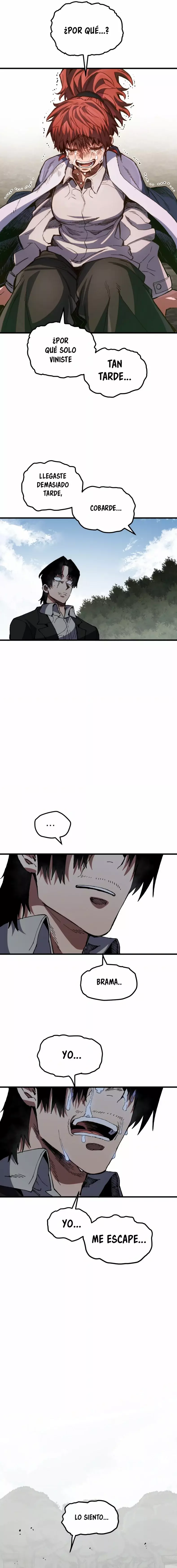 Espada del guerrero de la mente Capitulo 35 página 23