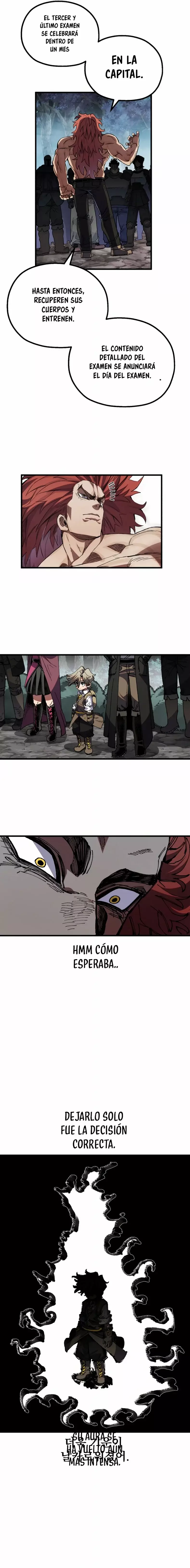 Espada del guerrero de la mente Capitulo 35 página 3