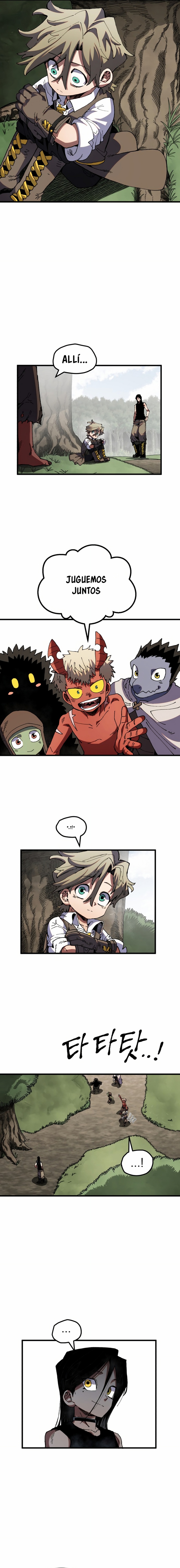 Espada del guerrero de la mente Capitulo 36 página 12
