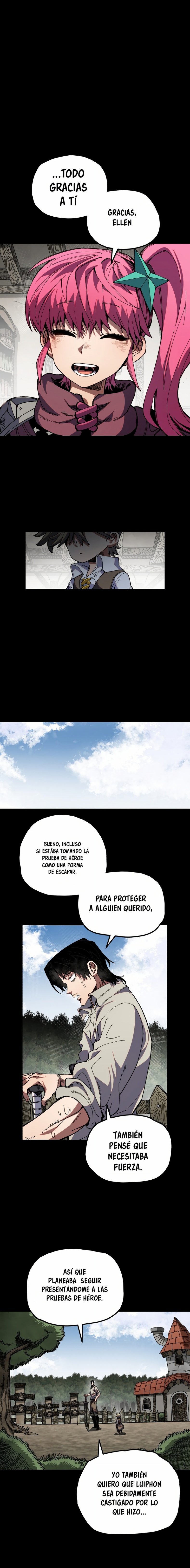 Espada del guerrero de la mente Capitulo 36 página 14