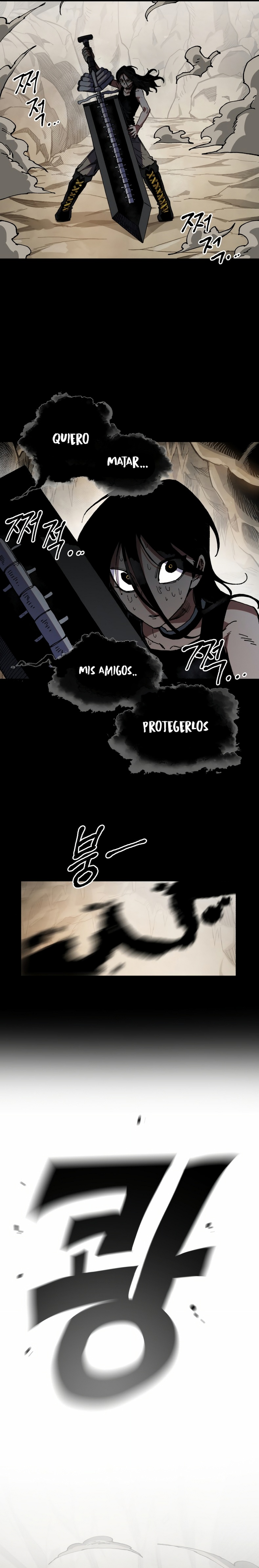 Espada del guerrero de la mente Capitulo 36 página 18