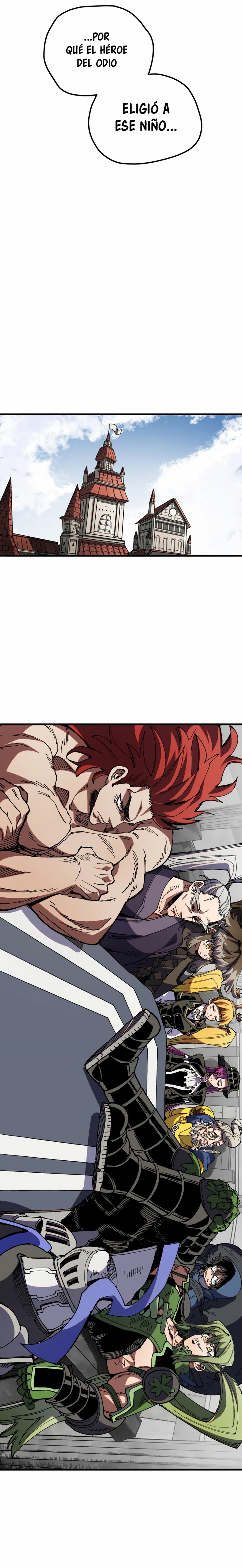 Espada del guerrero de la mente Capitulo 36 página 20