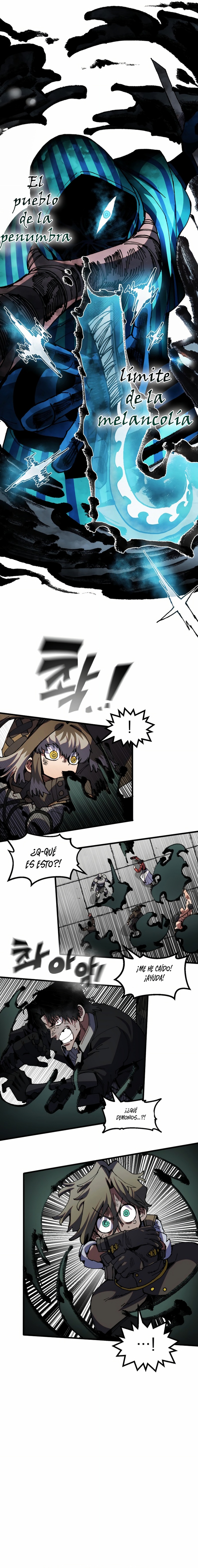 Espada del guerrero de la mente Capitulo 37 página 18