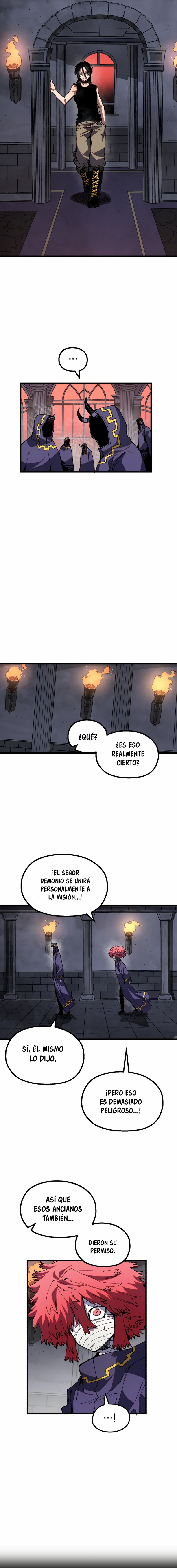 Espada del guerrero de la mente Capitulo 38 página 2