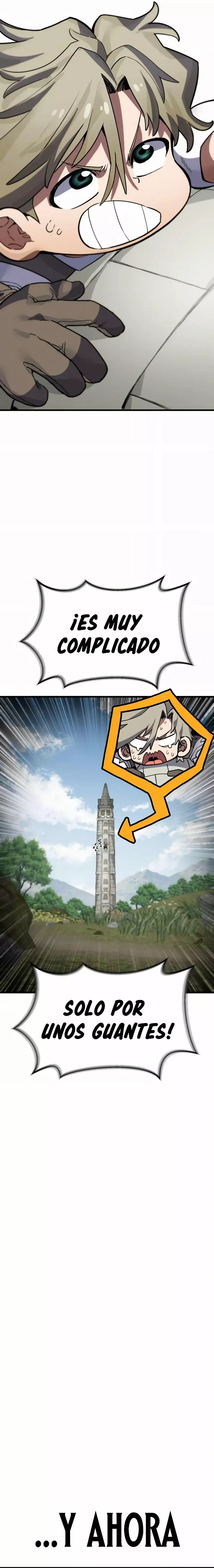 Espada del guerrero de la mente Capitulo 4 página 20