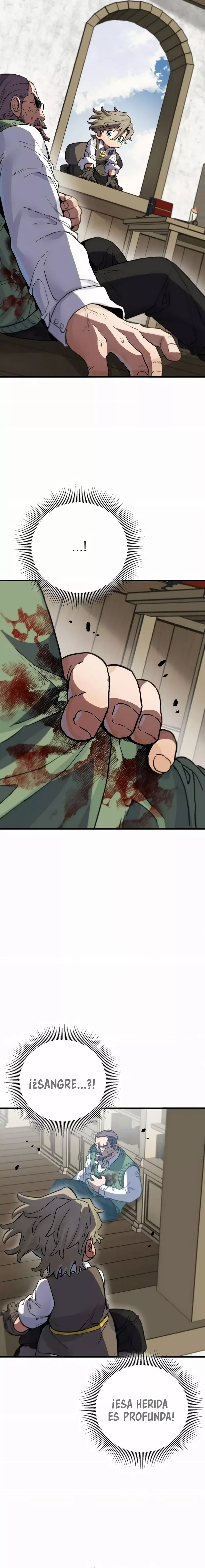 Espada del guerrero de la mente Capitulo 4 página 23