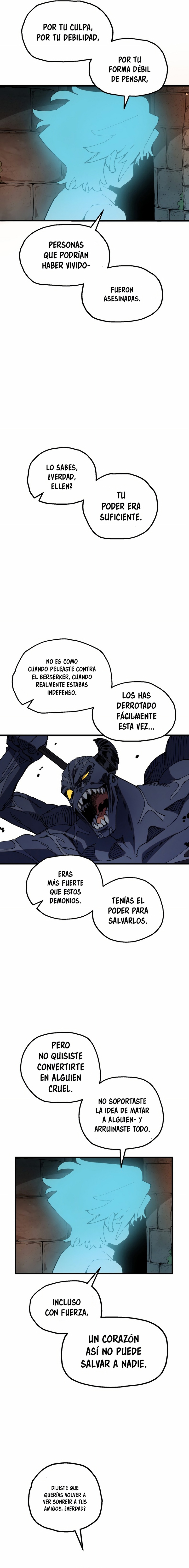 Espada del guerrero de la mente Capitulo 40 página 14