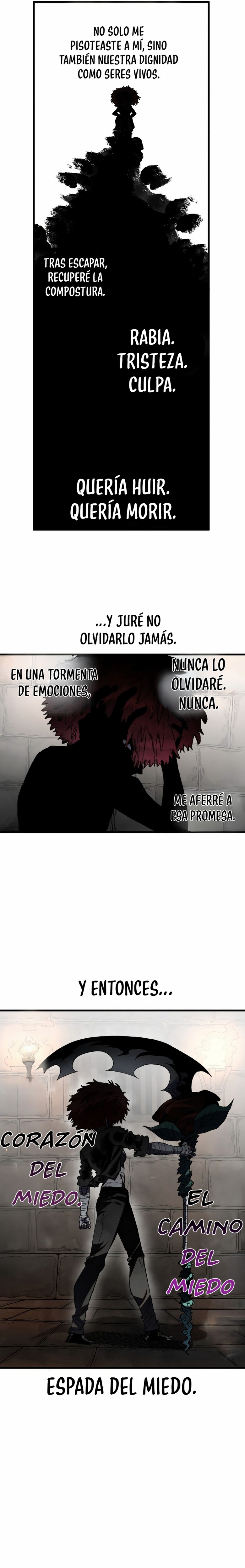 Espada del guerrero de la mente Capitulo 41 página 10