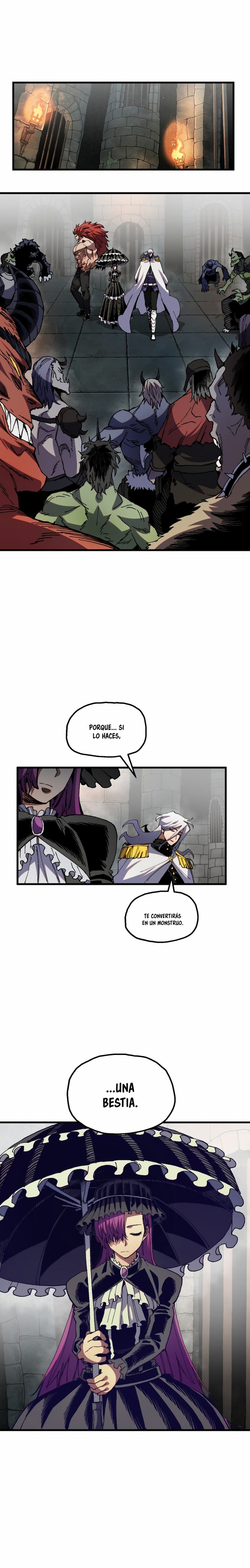 Espada del guerrero de la mente Capitulo 41 página 19